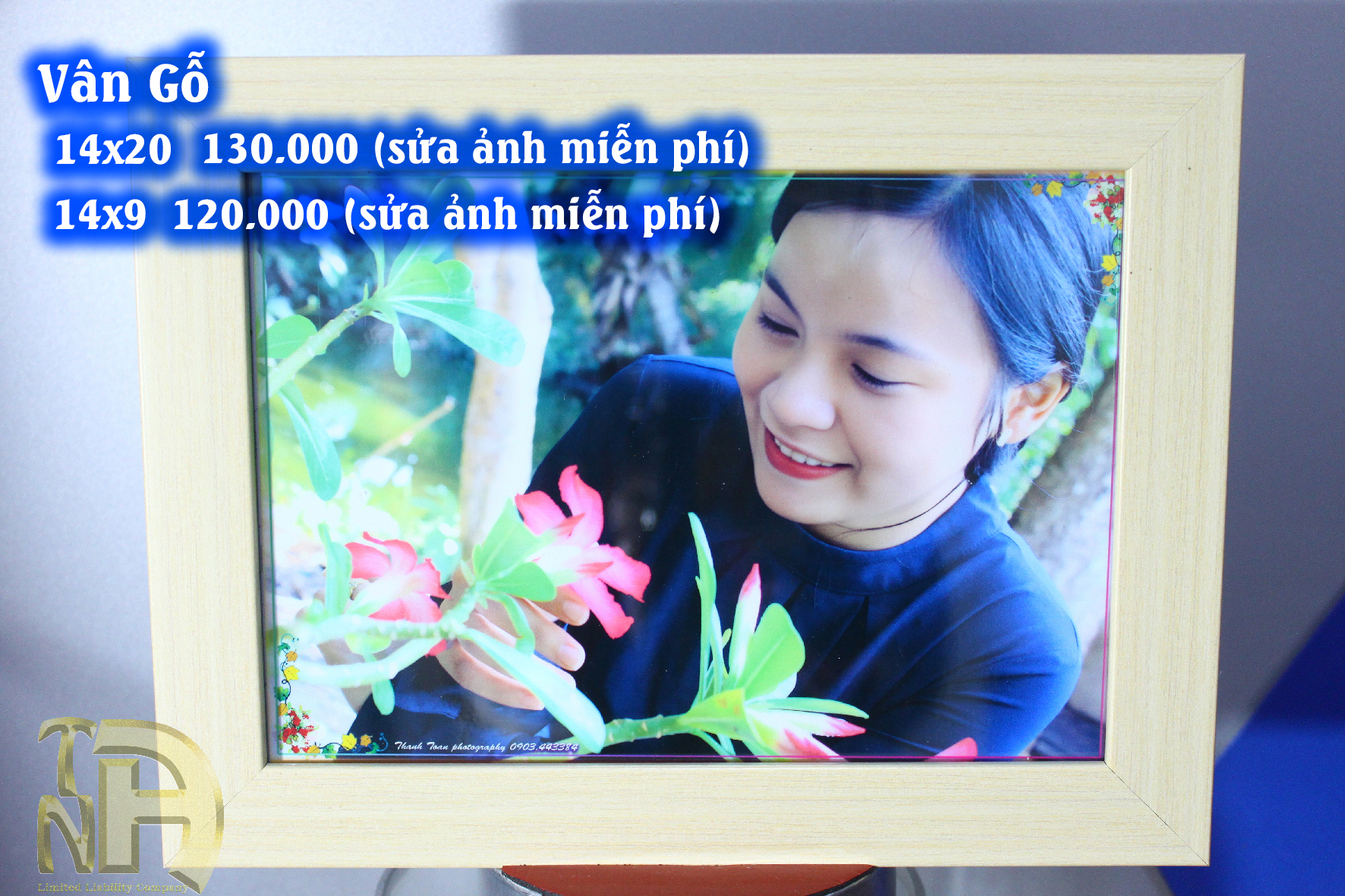 Vân gỗ