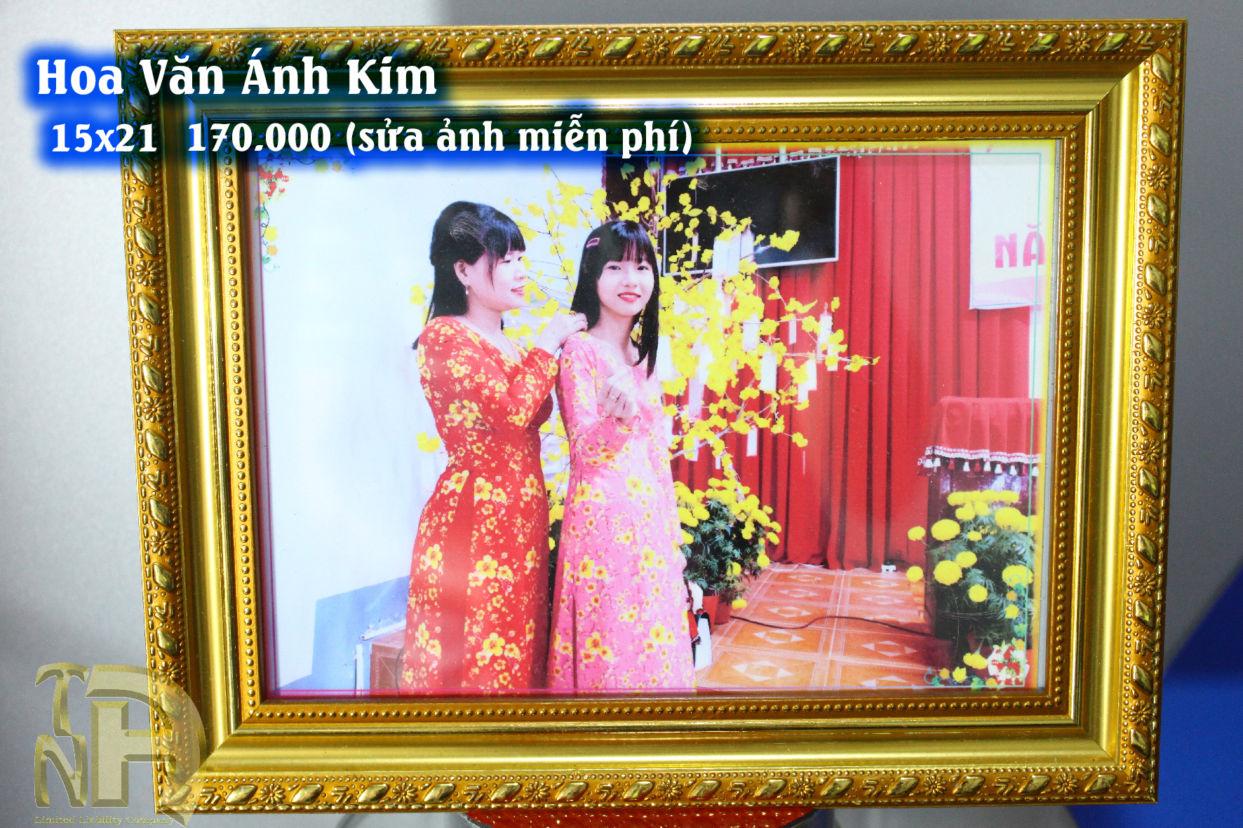 Hoa văn ánh kim